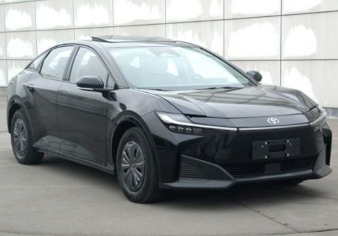Toyota Janjikan Harga bZ3 Terjangkau, Calon Rival Tesla Model 3 Toyota Janjikan Harga bZ3 Terjangkau, Calon Rival Tesla Model 3