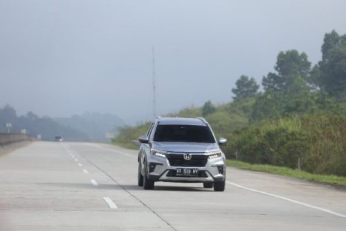 Bermain di Pantai dan Menjelajah Samarinda Bersama All New Honda BR-V (Bagian 2) Bermain di Pantai dan Menjelajah Samarinda Bersama All New Honda BR-V (Bagian 2)