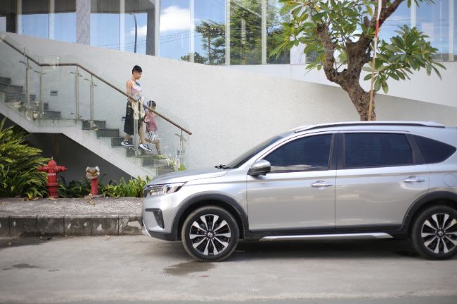 All New Honda BR-V Kalimantan