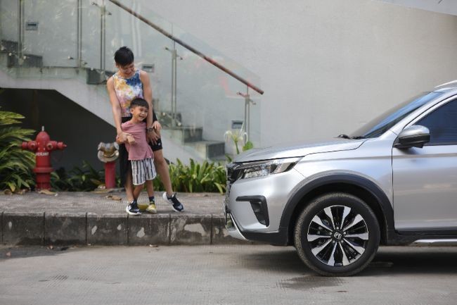 Perjalanan All New Honda BR-V ke Tanah Kalimantan