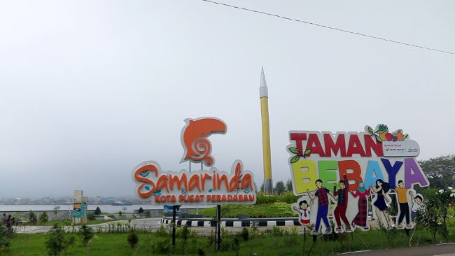 Perjalanan All New Honda BR-V ke Tanah Kalimantan