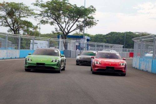 Porsche Gelar Track Day Bertema Elektrifikasi di Sirkuit Formula E Ancol Porsche Gelar Track Day Bertema Elektrifikasi di Sirkuit Formula E Ancol