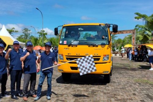 Andalkan Teknologi Euro4, Mitsubishi Fuso Catat 6.000 Unit SPK Andalkan Teknologi Euro4, Mitsubishi Fuso Catat 6.000 Unit SPK