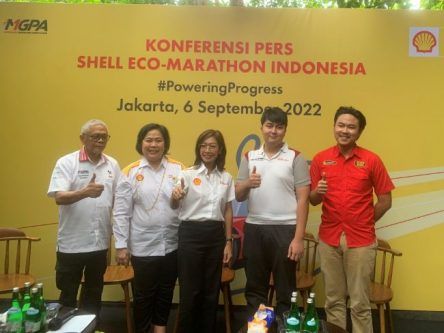Shell Eco-Marathon 2022 Digelar Perdana di Mandalika, Adu Irit Mahasiswa Indonesia Lawan 13 Negara