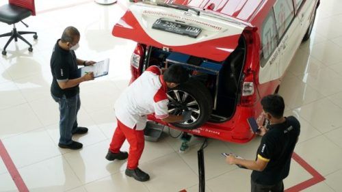Auto2000 Tingkatkan Kualitas Aftersales Lewat Kompetisi Teknisi Tingkat Nasional
