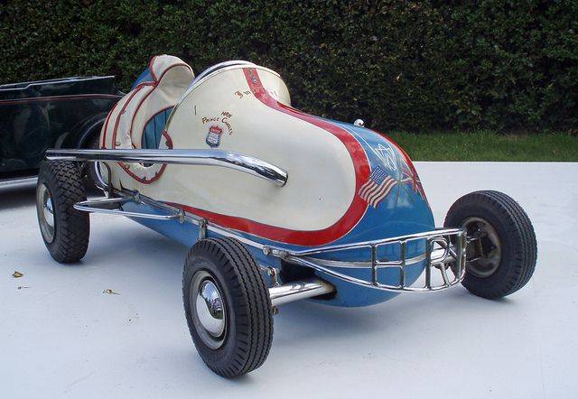 Imperial Midget Racer (1955)