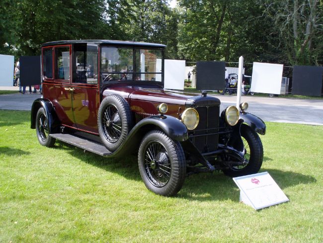 Daimler Double Six (1929)