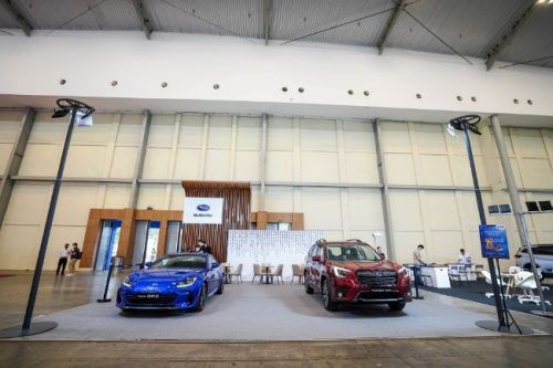 Subaru Ikut BCA Expo Hybrid 2022, Hadirkan Banyak Promo Menarik