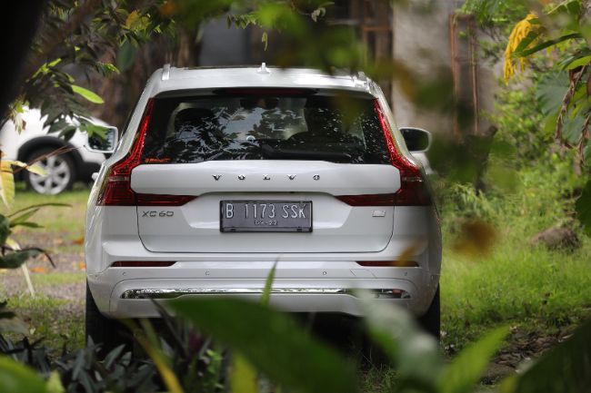 Volvo XC60 Recharged T8