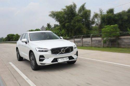 Kami Test Drive Volvo XC60 PHEV, Apa Keistimewaannya? Kami Test Drive Volvo XC60 PHEV, Apa Keistimewaannya?