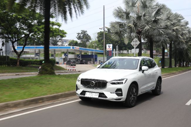 Volvo XC60 Recharged T8