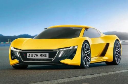 Generasi Penerus Audi R8 Bakal Berubah Total, Prioritaskan Elektrifikasi