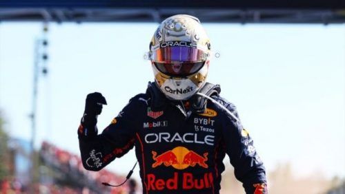 GP Italia Bukti Verstappen dan Red Bull Semakin Tak Terbendung Dekat Gelar Juara