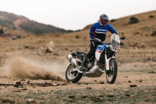 Motor Adventure Aprilia Tuareg 660 Meluncur, Lebih Mahal dari Mazda CX-5 Motor Adventure Aprilia Tuareg 660 Meluncur, Lebih Mahal dari Mazda CX-5