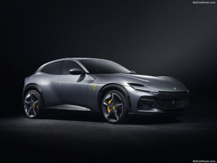 Besok, SUV Pertama Ferrari Meluncur di Indonesia Besok, SUV Pertama Ferrari Meluncur di Indonesia