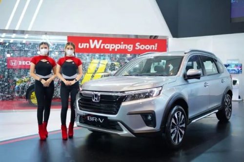 Penjualan Honda 11.391 Unit di Mei 2023, Lebih dari Setengahnya Model SUV
