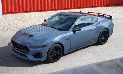 Mustang Jadi Salah Satu Model Baru Ford di Indonesia Tahun Ini? Mustang Jadi Salah Satu Model Baru Ford di Indonesia Tahun Ini?