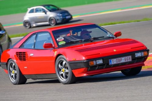 Sebelum Purosangue, Deretan Ferrari Ini Bisa Dinaiki 4 Orang Sebelum Purosangue, Deretan Ferrari Ini Bisa Dinaiki 4 Orang