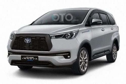 Toyota Akan Bawa Teknologi Dynamic Force ke Innova Zenix, Apa Itu? Toyota Akan Bawa Teknologi Dynamic Force ke Innova Zenix, Apa Itu?