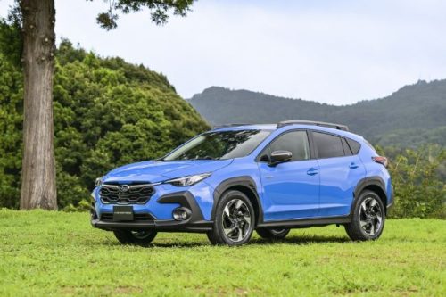Generasi Baru Subaru Crosstrek Debut Tinggalkan Nama XV