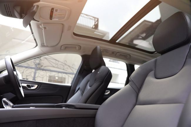 Volvo XC6060 Recharge T8