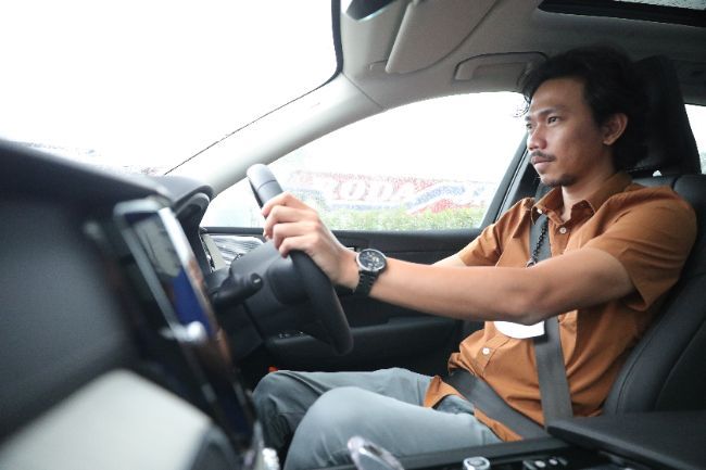 Volvo XC6060 Recharge T8