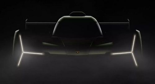 Ikut Endurance Tahun 2024, Lamborghini Rilis Spesifikasi Hypercar Balapnya