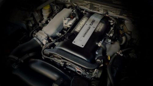 Nissan Produksi Lagi Mesin SR20DET, Tapi Terbatas