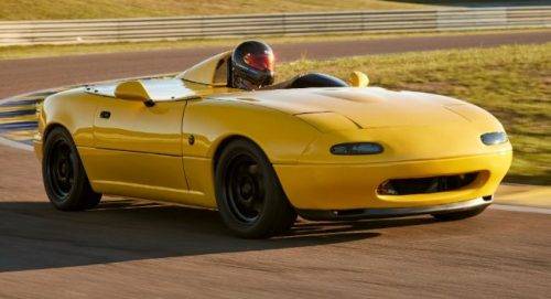 Modikasi Mazda MX-5 Jadi Speedster Ini Hasil Buatan Startup Modikasi Mazda MX-5 Jadi Speedster Ini Hasil Buatan Startup