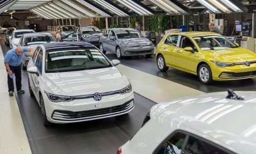 Dikunjungi Jokowi ke Jerman, VW Incar Buka Pabrik di Indonesia