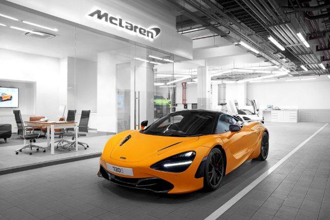Fokus Aftersales di Awal, McLaren Ingin Pegang Kembali Kepercayaan Konsumen Indonesia McLaren Jakarta Service Center