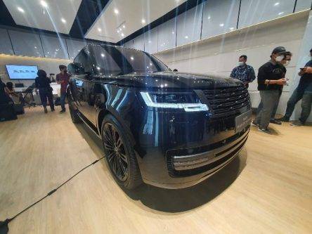 Harga Rp 6 Miliaran, Ini "Menu" Istimewa New Range Rover Harga Rp 6 Miliaran, Ini "Menu" Istimewa New Range Rover