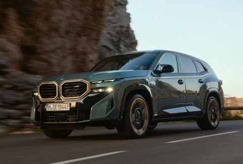 BMW XM Meluncur Sebagai Model PHEV Pertama M, Torsinya Tembus 1.000 Nm BMW XM Meluncur Sebagai Model PHEV Pertama M, Torsinya Tembus 1.000 Nm