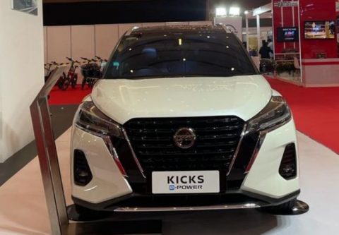 Nissan Kasih Diskon Kicks e-Power Sampai Rp 50 Juta di IEMS 2022 Nissan Kasih Diskon Kicks e-Power Sampai Rp 50 Juta di IEMS 2022