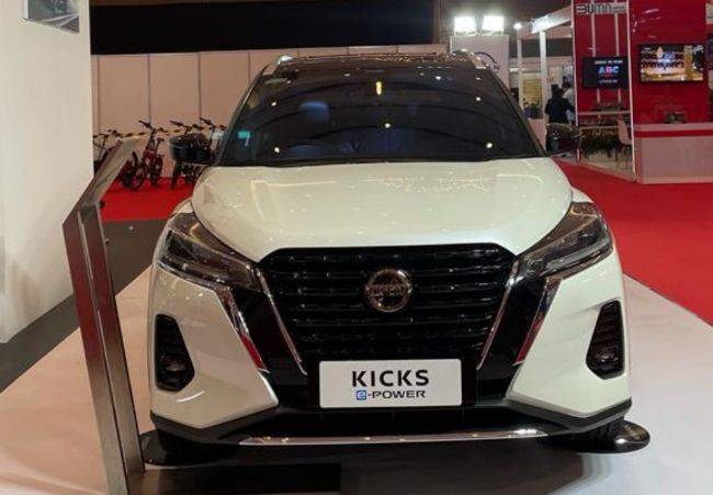 Nissan Kasih Diskon Kicks e-Power Sampai Rp 50 Juta di IEMS 2022 Nissan Kicks e-Power