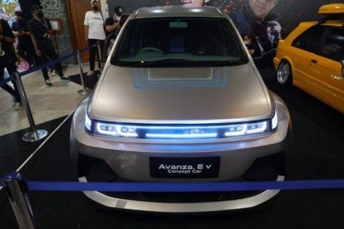 Habis Rp 600 Jutaan, Atta Halilintar Rombak Toyota Avanza Jadi Mobil Listrik Habis Rp 600 Jutaan, Atta Halilintar Rombak Toyota Avanza Jadi Mobil Listrik