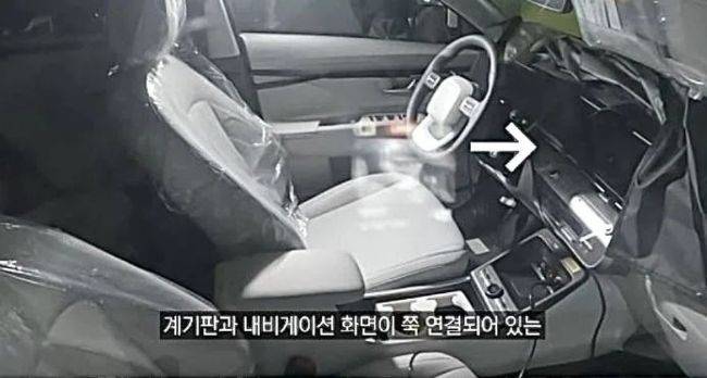 Generasi Baru Hyundai Kona Punya Interior Serba Baru, Begini Tampilannya Spyshot Hyundai Kona 2023