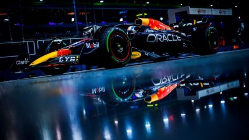 Strategi Tepat Antarkan Perez Raih Kemenangan Red Bull di GP Singapura 2022 Strategi Tepat Antarkan Perez Raih Kemenangan Red Bull di GP Singapura 2022