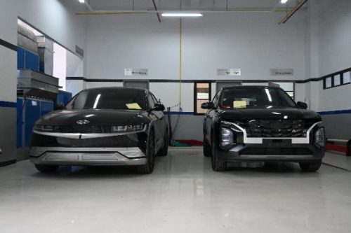 Dealer Terbaru Hyundai di BSD City Sediakan Fasilitas Body & Paint Dealer Terbaru Hyundai di BSD City Sediakan Fasilitas Body & Paint