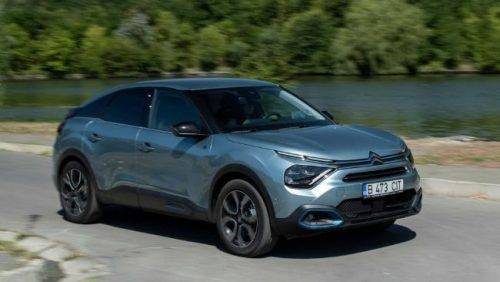 Lirik Spesifikasi Citroen e-C4, Calon SUV Listrik Baru di Indonesia Lirik Spesifikasi Citroen e-C4, Calon SUV Listrik Baru di Indonesia