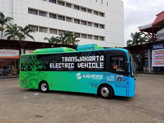 TAM Fleet, Teknologi Fleet Canggih Untuk Bus Hasil Kembangan TKDN dan New Armada TAM Fleet