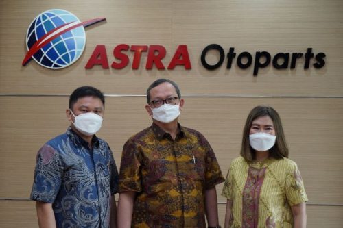Astra Otoparts Catat Laba Bersih Rp 432 Miliar Pada 2022 Astra Otoparts Catat Laba Bersih Rp 432 Miliar Pada 2022