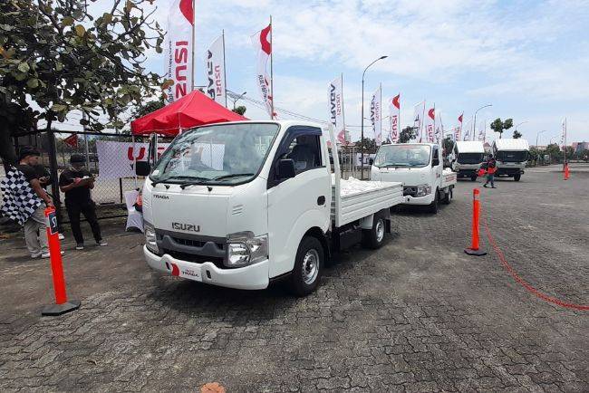 Cara Jitu Hemat BBM Ala Eco Driving Isuzu, Begini Caranya Eco Driving Isuzu