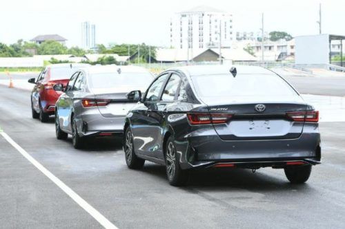 Menebak Daftar Fitur TSS Di Toyota Vios Terbaru Sebelum Meluncur Lusa
