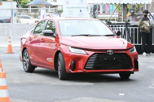 Siap-Siap All New Toyota Vios Launching 2 Hari Lagi, Begini Spesifikasinya