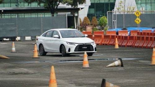 Kupas Lengkap Spesifikasi All New Toyota Vios, Fitur Keselamatan Terlengkap di Kelasnya Kupas Lengkap Spesifikasi All New Toyota Vios, Fitur Keselamatan Terlengkap di Kelasnya