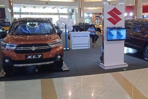 Suzuki Tawarkan Ragam Promo Di Summarecon Mall Bekasi Suzuki Tawarkan Ragam Promo Di Summarecon Mall Bekasi
