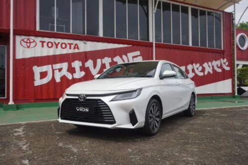 Ingin Beli All New Toyota Vios? Ini Besaran DP dan Cicilannya