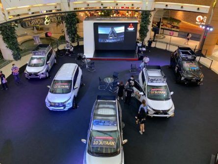 Buka 2023, Mitsubishi Punya Banyak Program Penjualan Menarik