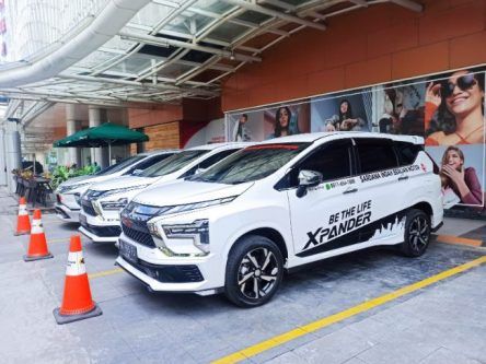Desember Sampai Januari 2023, Mitsubishi Gelar Promo Aksesoris dan Lomba Digital Berhadiah